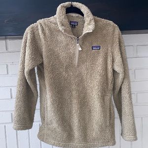 Patagonia quarter zip